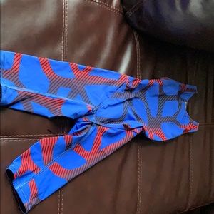 Arena tech suit size 26 in suit sizing